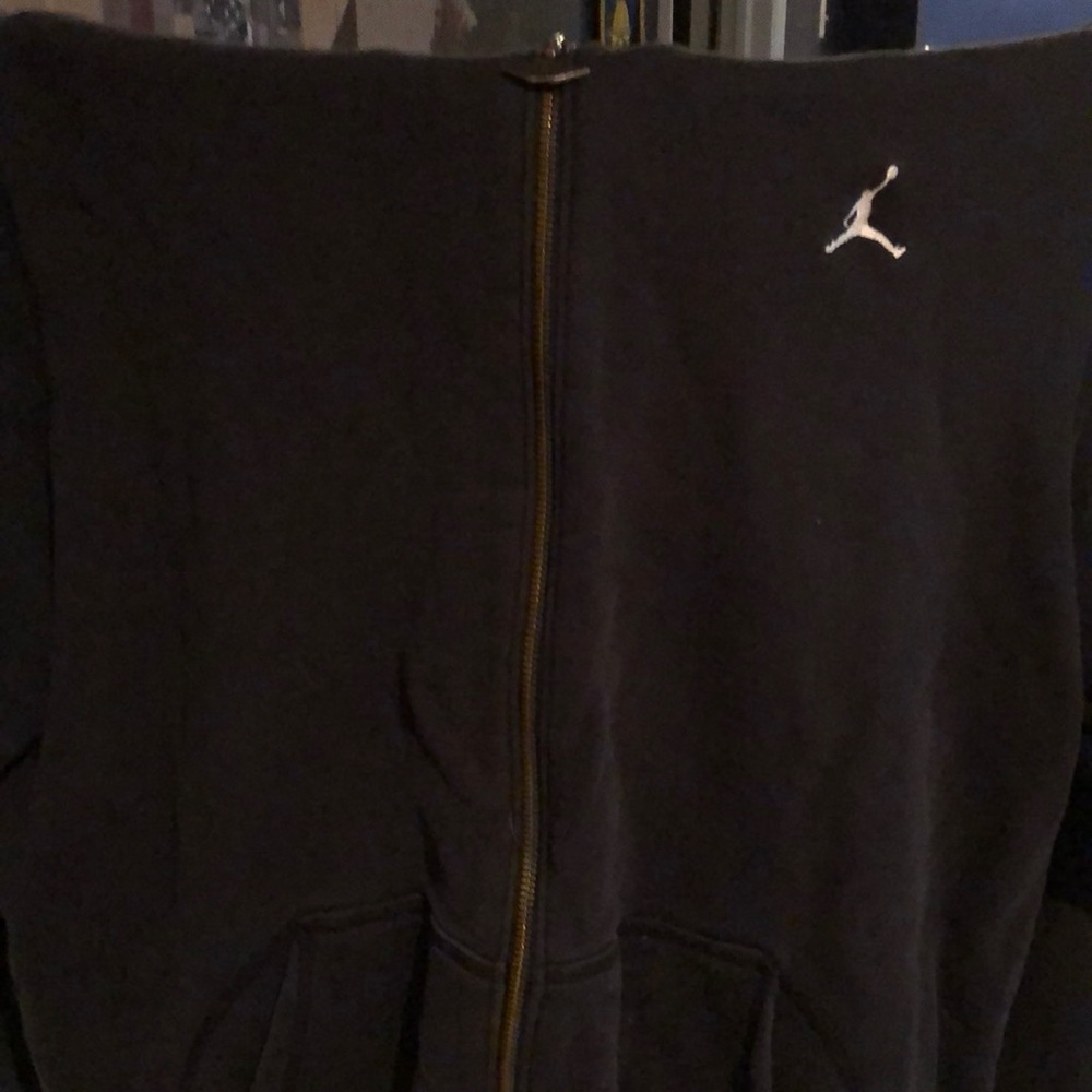 Jordan “Jumpman” full zip hoody jacket